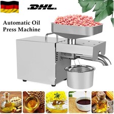 Oil Press Machine Expeller