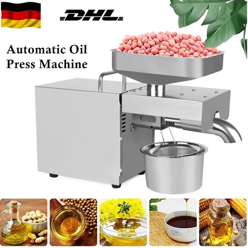 Oil press machine expeller - machine,