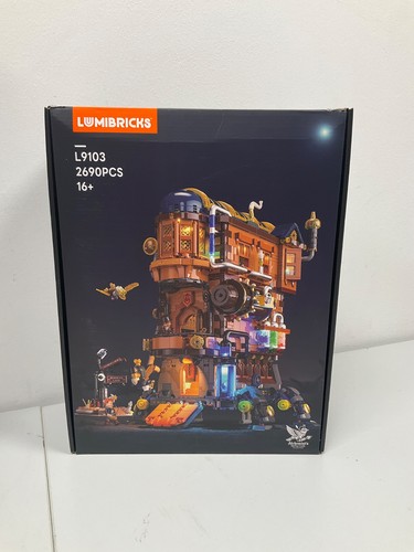 Lumibricks l9103 das - lumibricks,