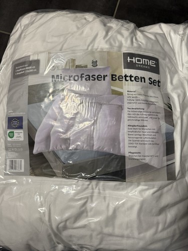 Microfaser betten set - betten,