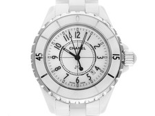 Chanel J12 Keramik White