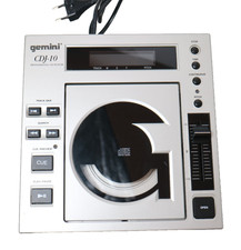 Gemini CDJ-10 DJ CD Player