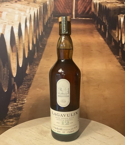 Rarität lagavulin hand - raritÄt, filled