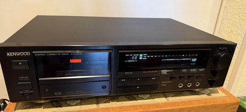 Kenwood 5010 kassettendeck - kx,
