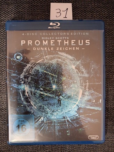 Prometheus - edition),