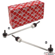 2x Febi bilstein Koppelstange