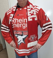 Haie Authentic Trikot Nr. 7