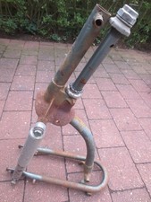 Oldtimer Moped Regina Rixe   RS50 V-Ausführung  Gabel Stoßdämpfer