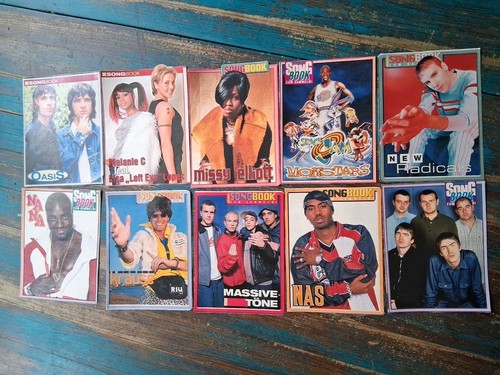 Bravo songbook pop rock - x,