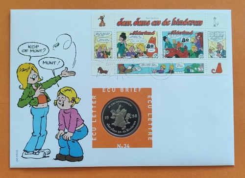 Niederlande ecu 1998 - niederlande,