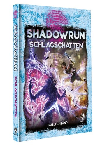 Shadowrun schlagschatten - shadowrun,