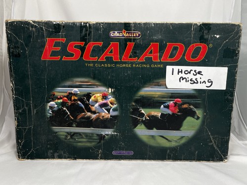 Escalado pferderennspiel - escalado,