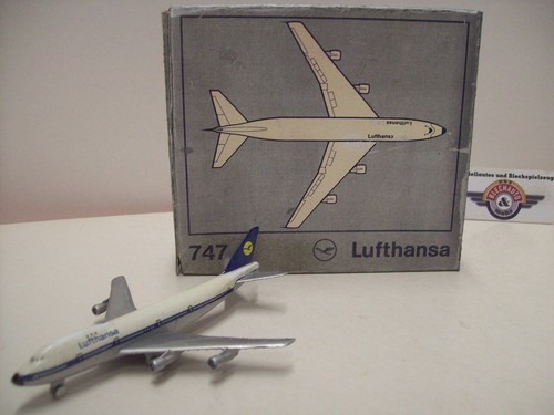 Schuco 335793 lufthansa boing - 335793,,