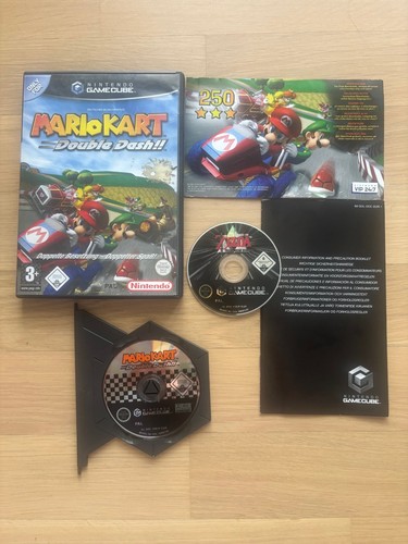 Mario kart double - mario,