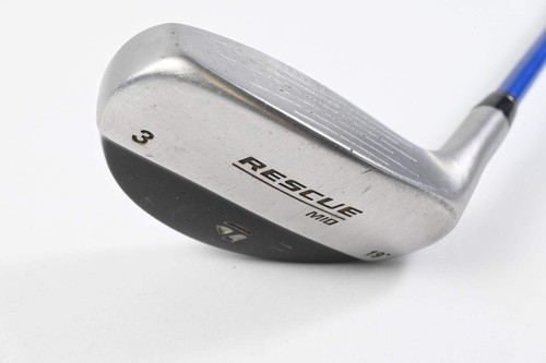Taylormade rescue mid 3 - rescue, #3