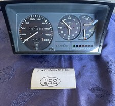Tachometer Original Vw Polo 86