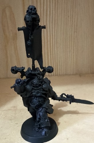 Nurgle sorcerer forge world - forge,