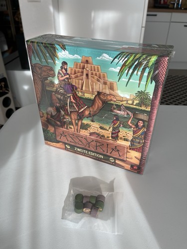 Assyria zweite edition - assyria,