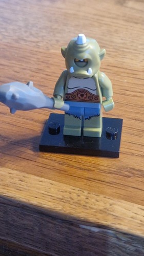 Lego minifiguren serie 71000 - serie, 9