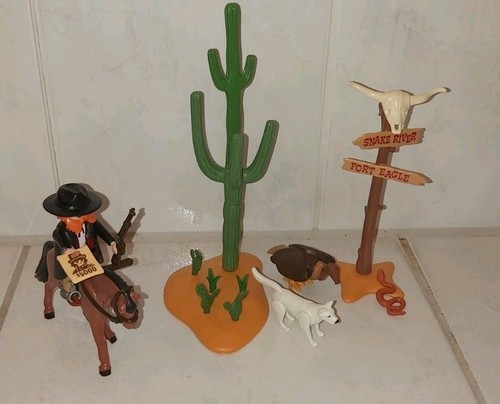 Playmobil western 5251 - playmobil,