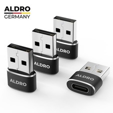 USB C Adapter USB zu USB-C [4