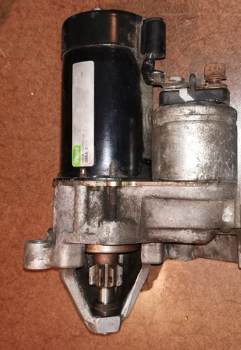Starter anlasser bmw r1150rt - anlasser,