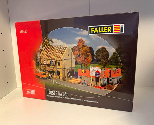 Faller häuser im - h0,