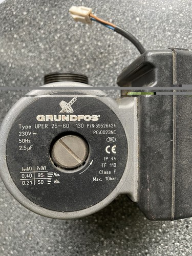 Grundfos uper 60 - 25,