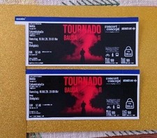 BAUSA 2 Tickets Tornado 2026