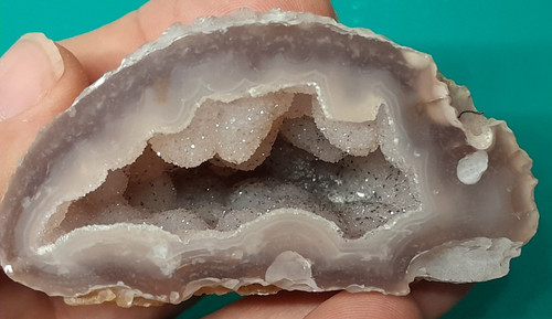Achat geode druse - achat,