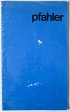 Lenck Mack Pfahler Uecker XXXV Biennale Di Venezia Museum Folkwang Essen 1970