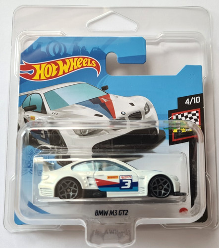 Hot wheels 2021 bmw gt2 - hot,