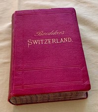 Baedeker Switzerland, adjacent