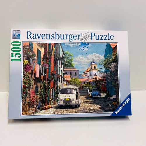 Ravensburger 1500 teile - ravensburger,