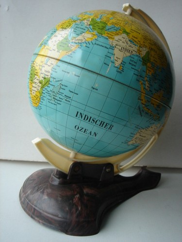 Kinderglobus michael - kinderglobus,