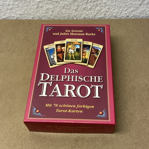 Das delphische tarot - das,