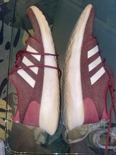 Adidas Gay‘le Sneaker Weinrot - völlig fertig Cloudfoam Bordeaux 7 1/2 41,5