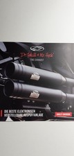 Harley-Davidson: Dr.Jekill & Mr.Hyde Exhaust Auspuffanlage (Falt-Prospekt); 2023