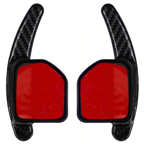 Schaltwippen carbon optik - schaltwippen,
