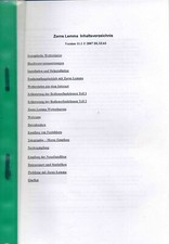 Zorns Lemma Version 11.1 Inhaltsverzeichnis