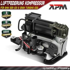 Luftfederung Ventilblock Kompressor Ventil für BMW 5er G31 6 Gran Turismo G32
