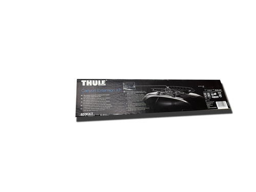 Thule canyon extension - extension, xt