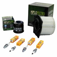 Wartung Set für Suzuki GSX