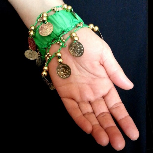 Bauchtanz tribal orientalisch - tribal,
