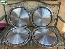 Set 4 Radkappen Auto US 1980