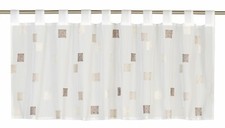 Bistrogardine Kariert Quadro