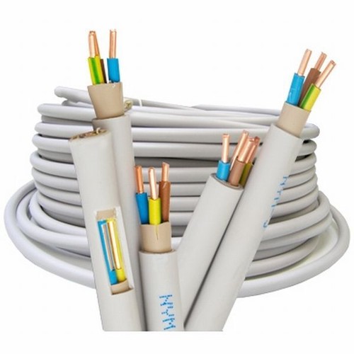 Nym 5x4 5x6 5x10 5x16mm - nym-j, 5x4|5x6|5x10|5x16mm²