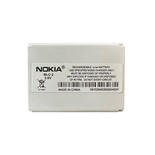 Original nokia akku - original, für