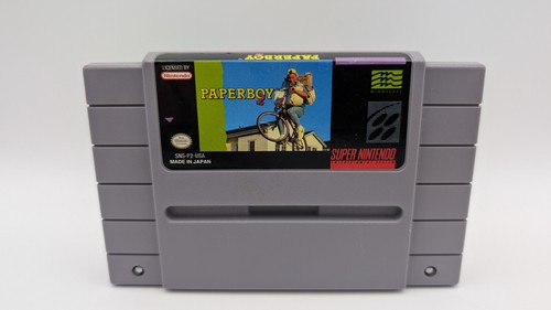 Paperboy modul ntsc us - -, ntsc-us