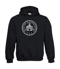 Herren hoodie kapu hoch - herren,
